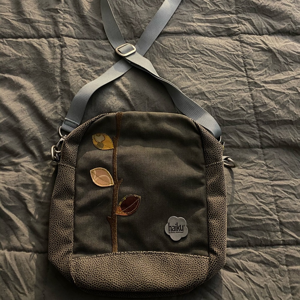 Haiku Crossbody Bag